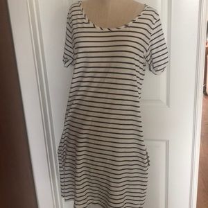 Lucky Brand Striped Dress